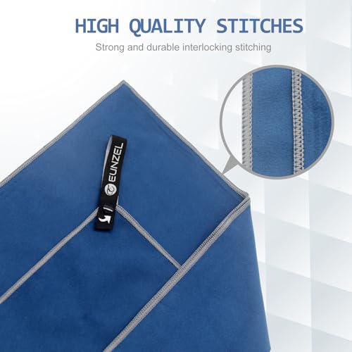 Quick Dry Camping Towel