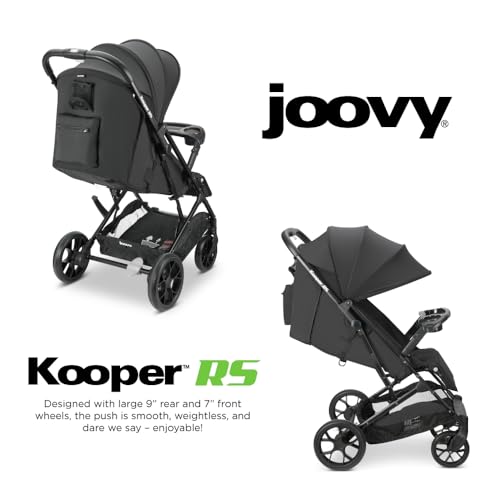 Kooper RS Lightweight Travel Stroller for Infants and Toddlers with One
