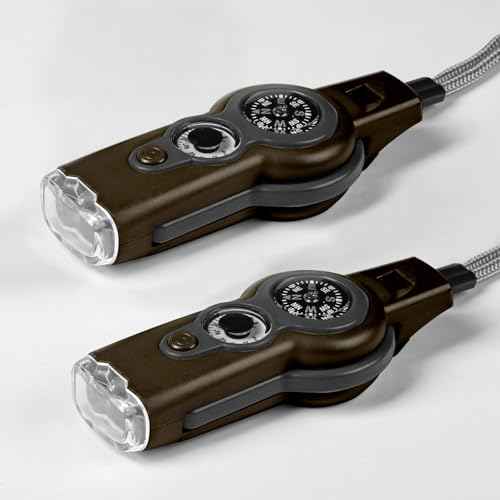 Emergency Survival Function Whistle