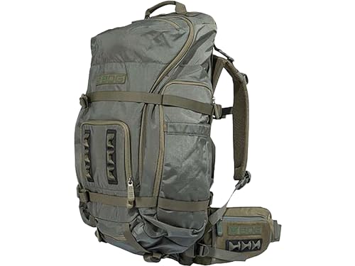 Inception Frame and Helix 3500 Hunting Bag with Durable Construction