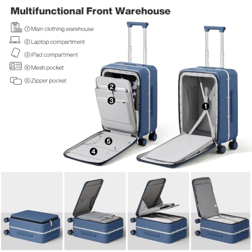 Carry On Luggage