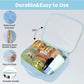TSA Approved Travel Toiletry Bag (2 Count)