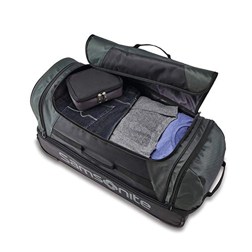 Andante 2 Wheeled Duffel Bag