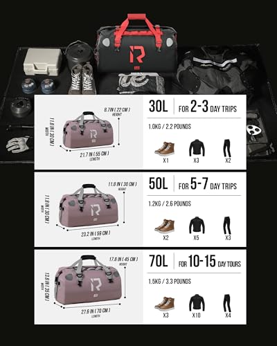 Motorcycle Dry Bag