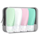 Travel Bottles for Toiletries (4 Count)