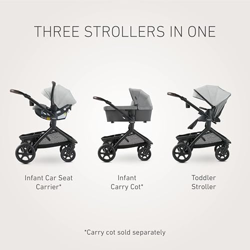 Premier Modes Nest Travel System