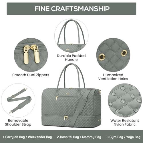 Travel Bag Weekender Bags for Women