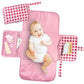 Portable Diaper Changing Pad