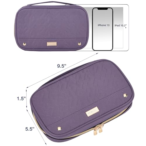 Travel Jewelry Case Organizer