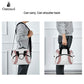 Sport Baseball Print Pattern Insulated Lunch Tote Bag Reusable Cooler Lunch Box with Shoulder Strap for Women Men Work Picnic School Beach (Multi 10)