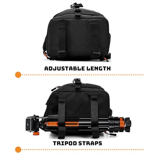 Camera Sling Bag for Photographers