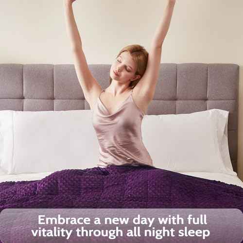 Weighted Blanket for Adult