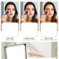 Makeup Bag with LED Mirror