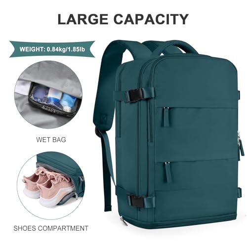 Large Travel Backpack For Women Men