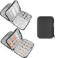 Electronic Accessories Organizer Carry Bag