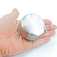 8.45oz Collapsible Travel Cup with Keychain