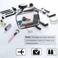 6 Packs Clear Makeup Bags