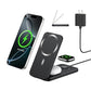 3 in 1 Wireless Charging Station for iPhone
