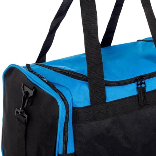 Heavy Duty Multi Pocket Large Sports Gym Equipment 3