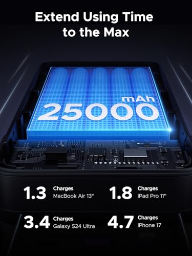 Nexode 25000mAh 145W 3