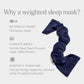 Patented Gentle Pressure Sleep Mask