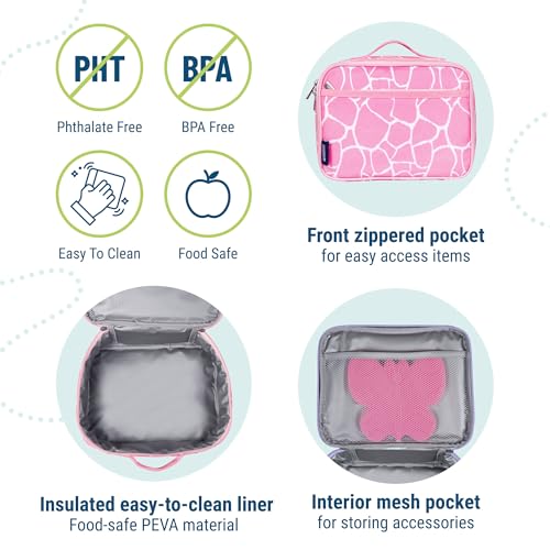 Kids Insulated Lunch Box