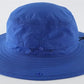 UPF 50+ Fishing Hat for Men and Women UV Protection Boonie Hat Breathable Cowboy Hat Summer Travel Hat Royal Blue