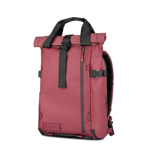 PRVKE Rolltop 31L V4 Camera Backpack