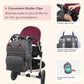 Diaper Bag Backpack