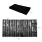 Travel Jewelry Roll Bag Portable Organizer Pouch With Grids&PVC Cover Storage Bags for Necklace