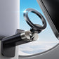 360° Metal Ball & Titanium】 Magsafe Airplane Phone Holder