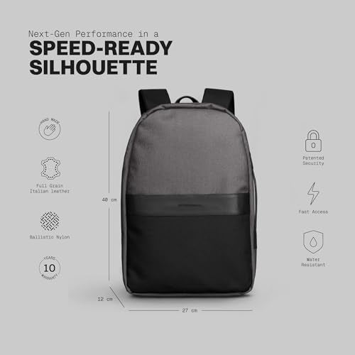 Super Light Ballistic Speed Backpack