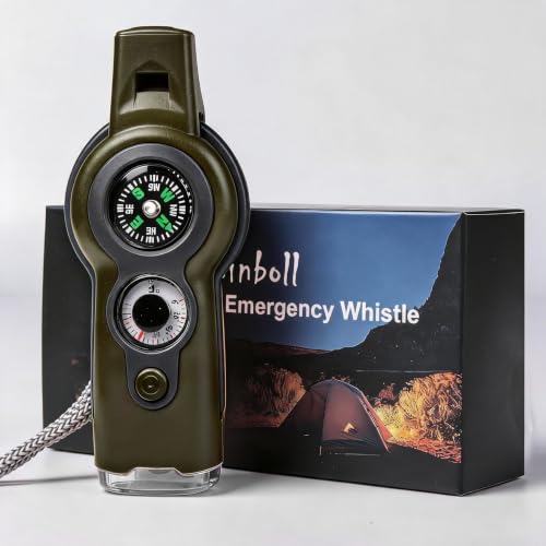 Emergency Survival Function Whistle