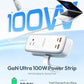 100W GAN Ultra Travel Power Strip (7 Count)