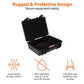Portable Hard Camera Case for DSLR Equipment