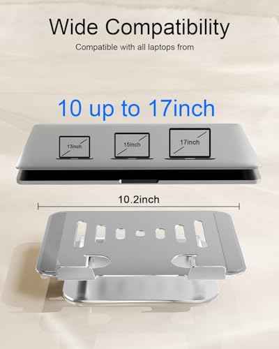 Laptop Stand for Desk