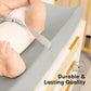 2 Pack Baby Changing Pad Cover for Girl (2 Count)