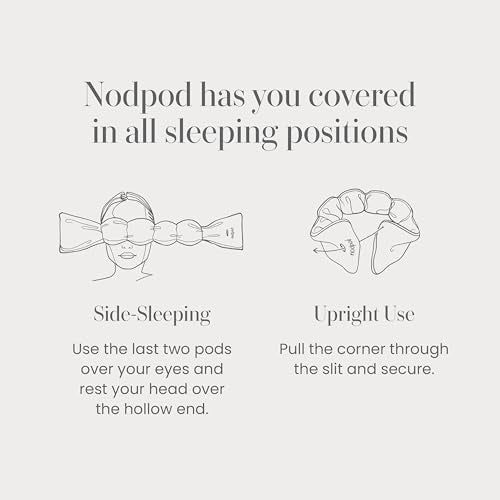 Mineralized Silk Gentle Pressure Sleep Mask