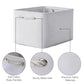 Storage Basket for Shelves (3 Count)
