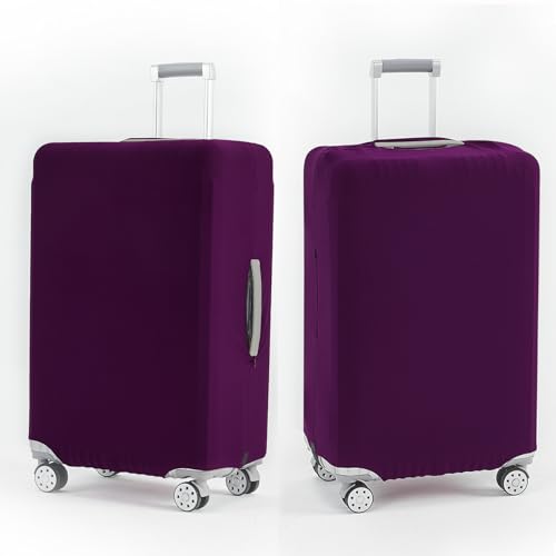 Travelkin Luggage Covers For Suitcase Tsa Approved Suitcase Cover Protector