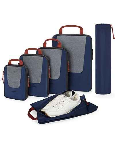 Compression Packing Cubes (6 Count)