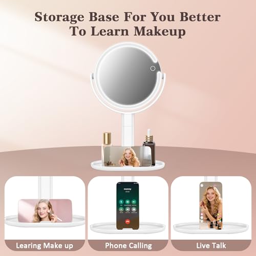 Makeup Mirror with Lights