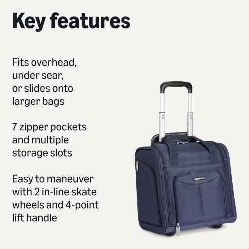 Underseat Carry