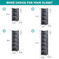 Hanging Closet Organizer and Storage for Clothes