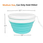 950ml Collapsible Bowls