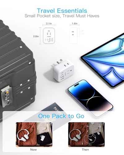 Travel Cruise Ship Essentials