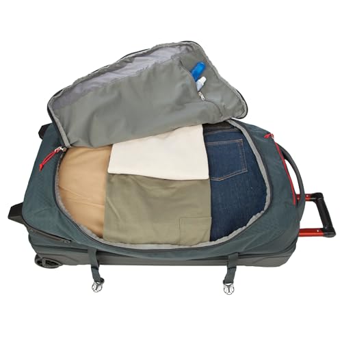 Expedition Rolling Duffel Bag with Wheels