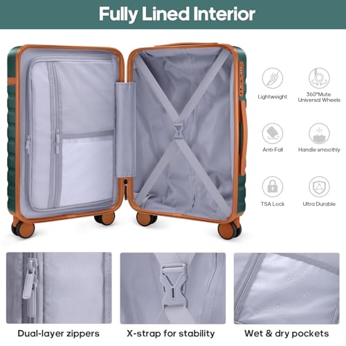 Luggage Sets 3Piece