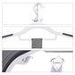 Pack of 30 Coat Hangers (30 Count)