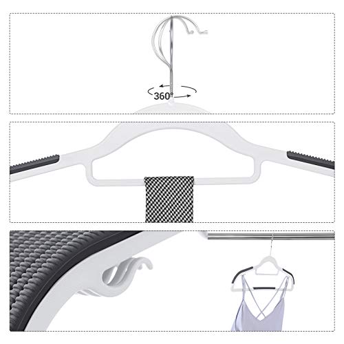 Pack of 30 Coat Hangers (30 Count)